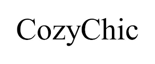 COZYCHIC trademark