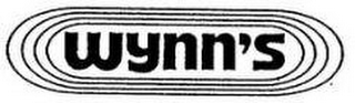 WYNN'S trademark