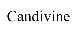 CANDIVINE trademark