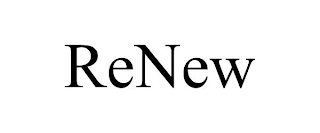 RENEW trademark