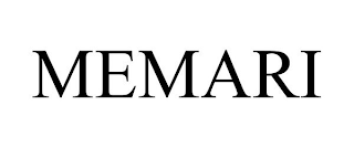 MEMARI trademark