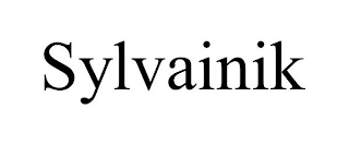 SYLVAINIK trademark