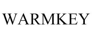 WARMKEY trademark