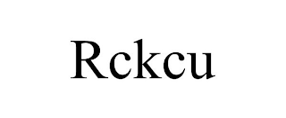 RCKCU trademark