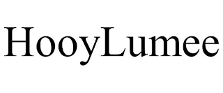 HOOYLUMEE trademark