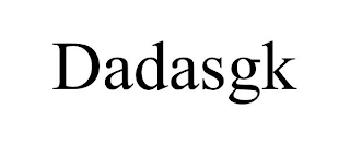 DADASGK trademark