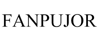 FANPUJOR trademark