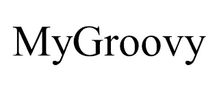 MYGROOVY trademark