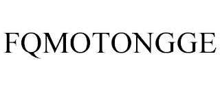 FQMOTONGGE
