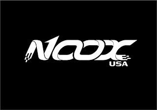 NOOX USA trademark