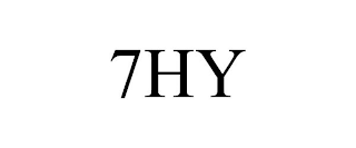 7HY trademark