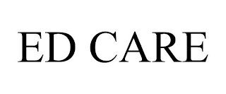 ED CARE trademark