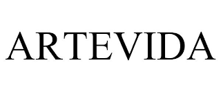 ARTEVIDA trademark