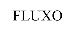 FLUXO trademark