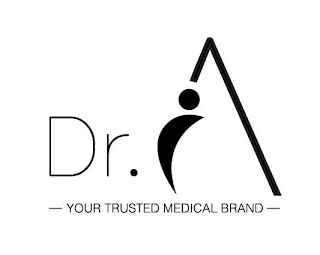 DR. YOUR TRUSTED MEDICAL BRAND trademark