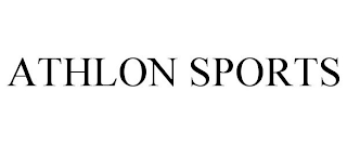 ATHLON SPORTS trademark