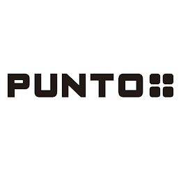 PUNTO trademark