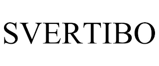 SVERTIBO trademark