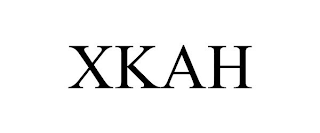 XKAH trademark