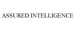 ASSURED INTELLIGENCE