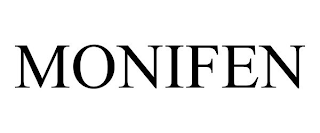 MONIFEN trademark