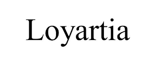 LOYARTIA trademark