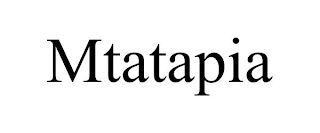 MTATAPIA trademark