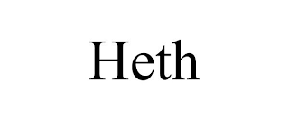 HETH trademark