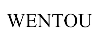 WENTOU