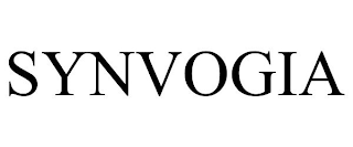 SYNVOGIA trademark