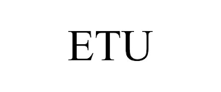 ETU trademark