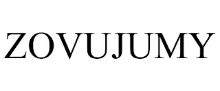 ZOVUJUMY trademark