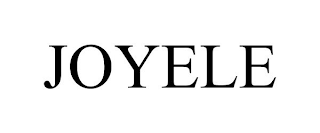 JOYELE trademark