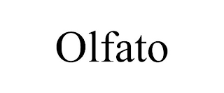 OLFATO trademark