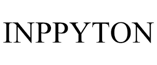 INPPYTON trademark