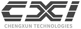 CXI CHENGXUN TECHNOLOGIES trademark