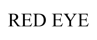 RED EYE trademark