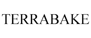 TERRABAKE trademark