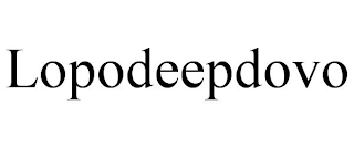 LOPODEEPDOVO