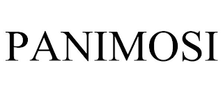 PANIMOSI