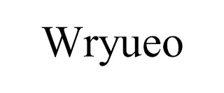 WRYUEO