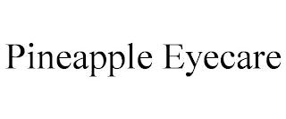 PINEAPPLE EYECARE