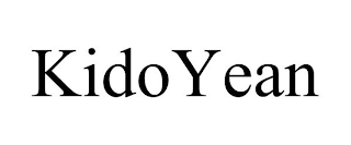 KIDOYEAN