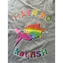 RAYNBO KATFISH