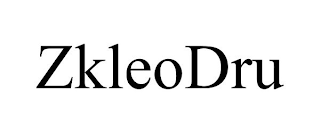 ZKLEODRU