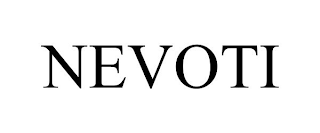 NEVOTI