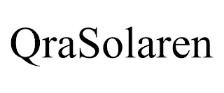 QRASOLAREN