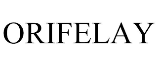 ORIFELAY