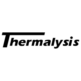 THERMALYSIS