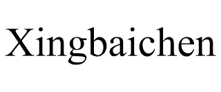 XINGBAICHEN
